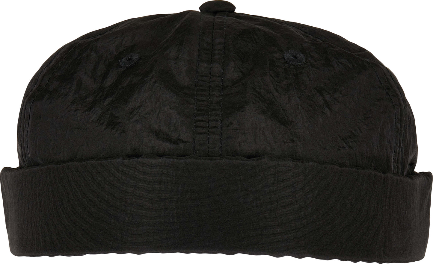 Flexfit Yupoong Docker Cap 8000 Adjustable Wide Flap Six-Panel Nylon Hat
