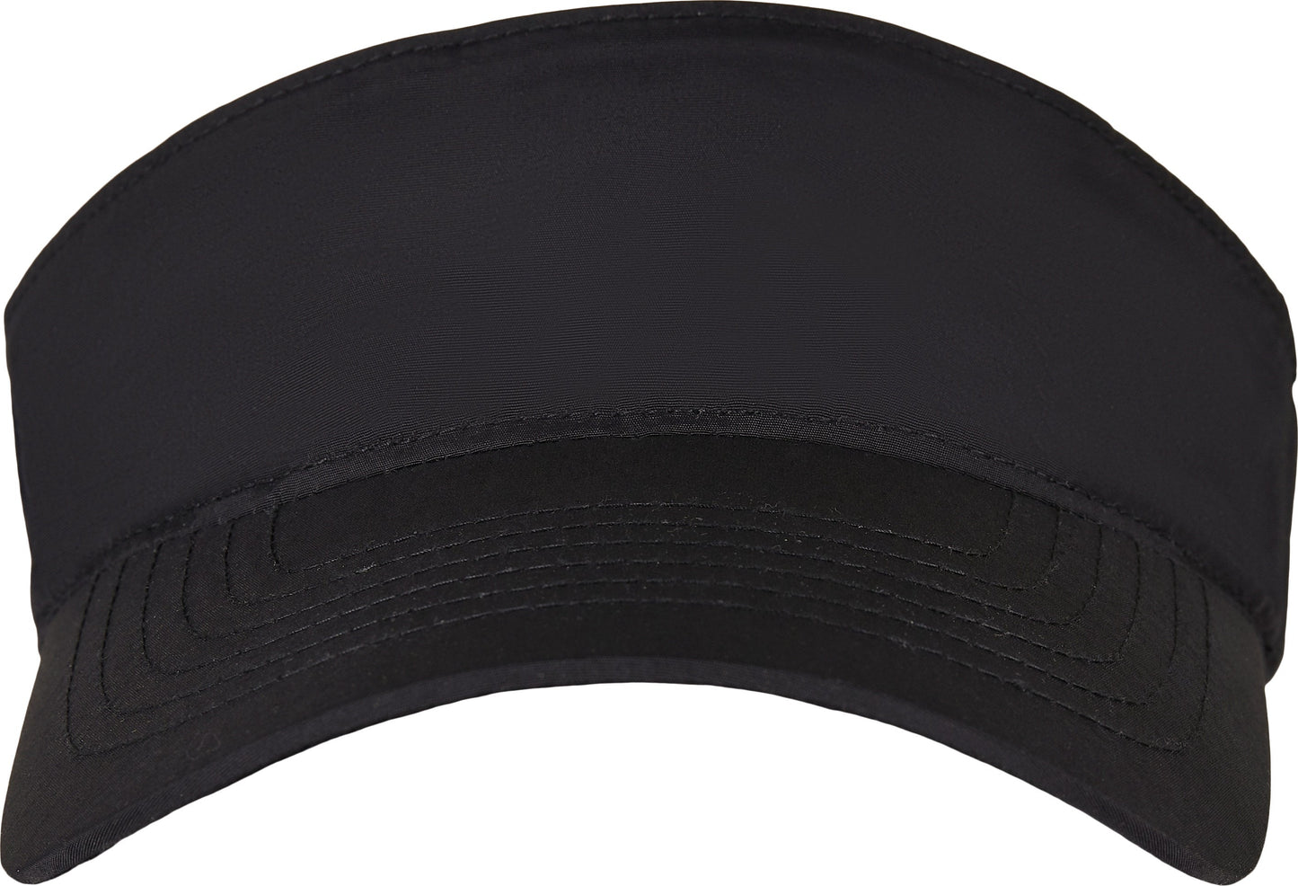 Flexfit Yupoong Performance Visor Cap Adjustable Curved Nylon One Size 8888Pv
