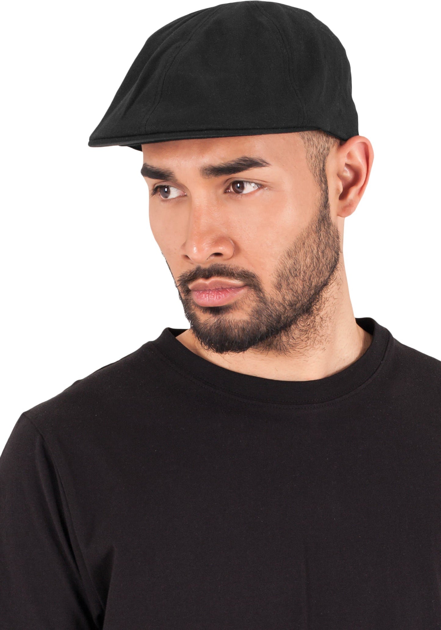 Flexfit By Yupoong Driver Cap 9180 Classic Twill Herringbone Spandex