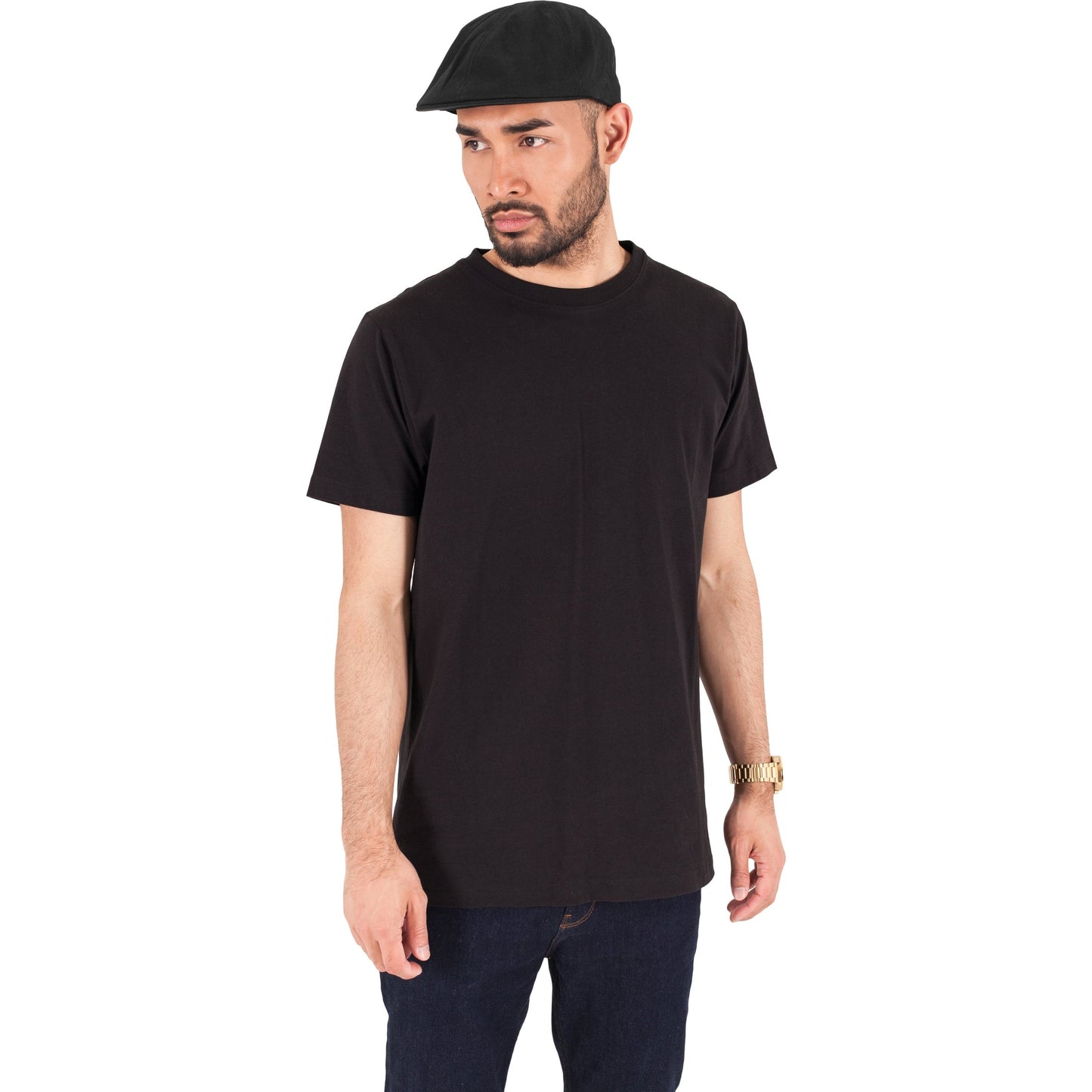Flexfit By Yupoong Driver Cap 9180 Classic Twill Herringbone Spandex