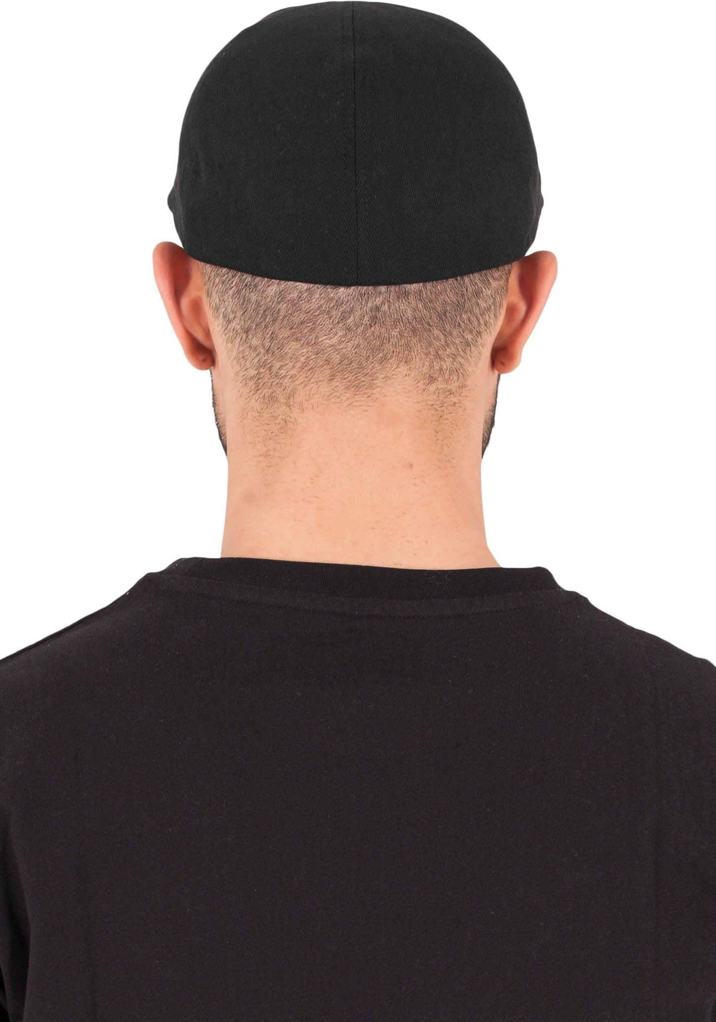 Flexfit By Yupoong Driver Cap 9180 Classic Twill Herringbone Spandex