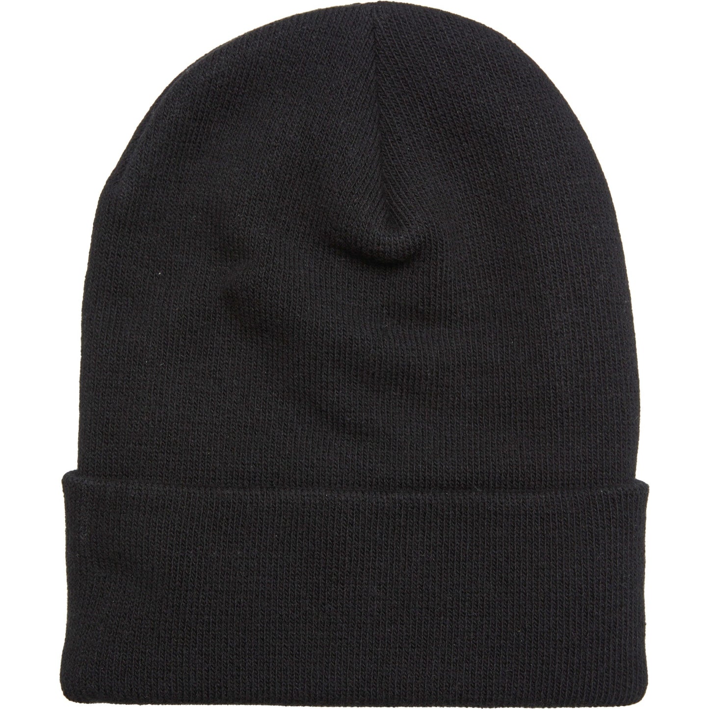 Flexfit Yupoong Heavyweight Organic Long Beanie 30cm One Size Cuff Knit