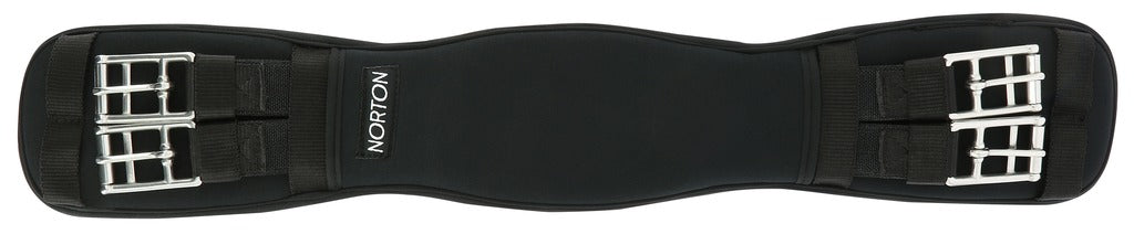 Norton Horse Memory Short Girth for Comfort and Performance Riding