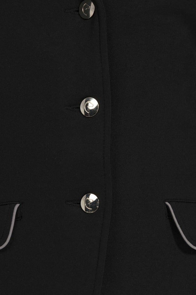 Equitheme Men's Soft Classic Competition Jacket for Equestrian Riding
