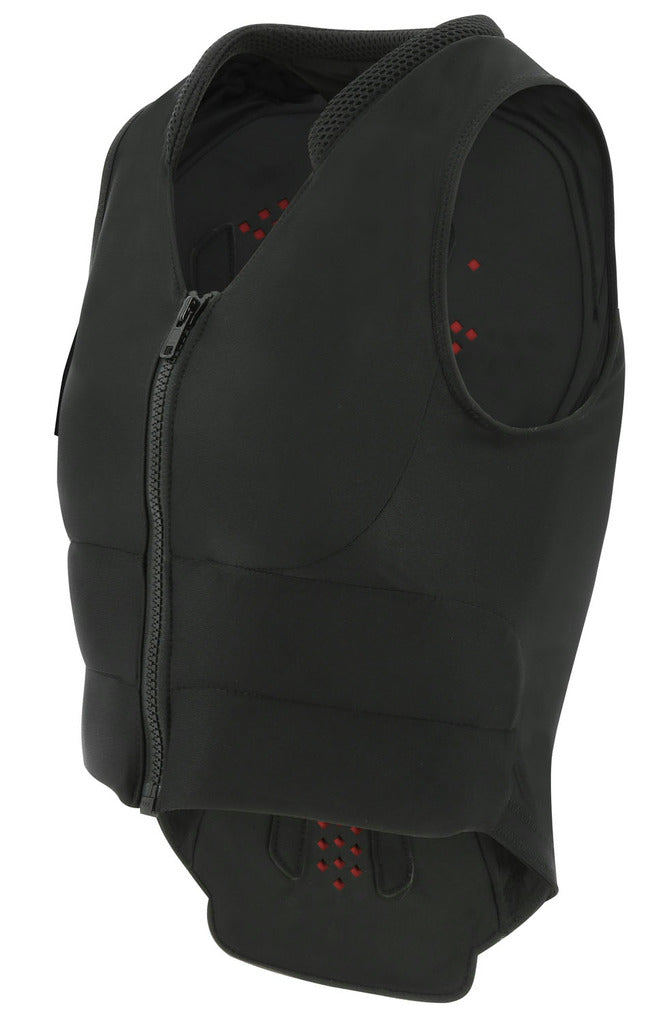 Equitheme Children's Cox Back Protector Lightweight Flexible Safety Gear