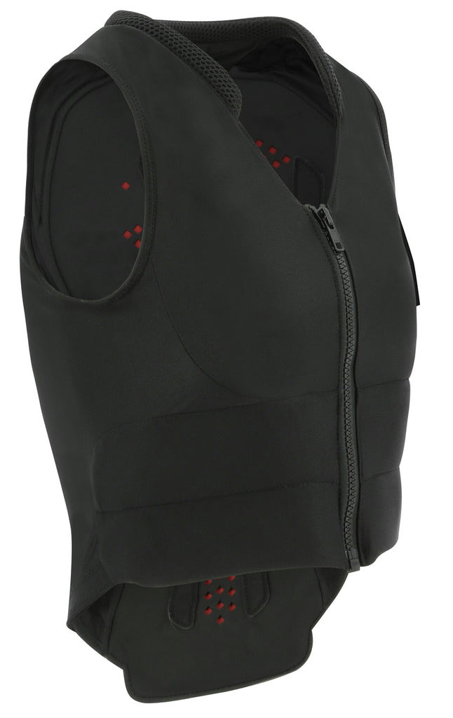 Equitheme Children's Cox Back Protector Lightweight Flexible Safety Gear