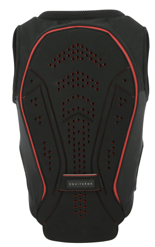 Equitheme Children's Cox Back Protector Lightweight Flexible Safety Gear