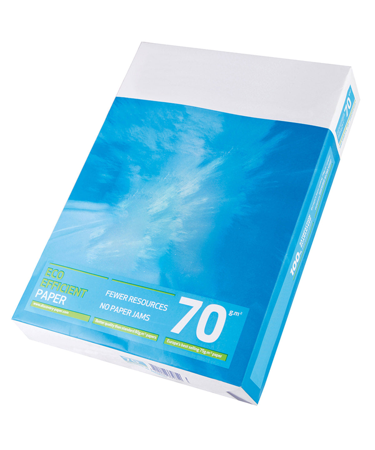 Essentials A4 Multi Purpose Copy Paper 500 Sheets White Office Use 225x300mm