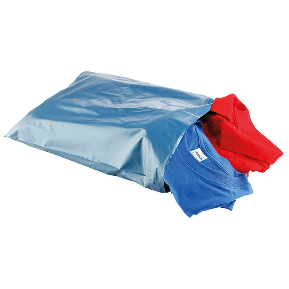Essentials Lightweight Mail-Order Bags with Adhesive Seal 305x406mm 500 Pack