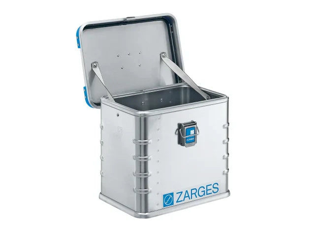 Zarges Eurobox Aluminium Case 350x250x310mm Dustproof Stacking Storage Box