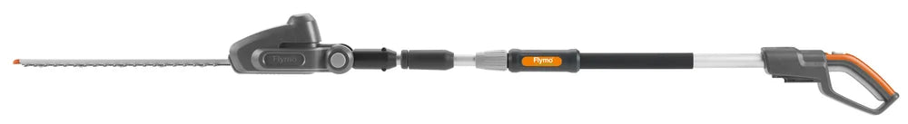 Flymo 18V UltraCut Reach 420 Cordless Hedge Trimmer Telescopic Bare Unit