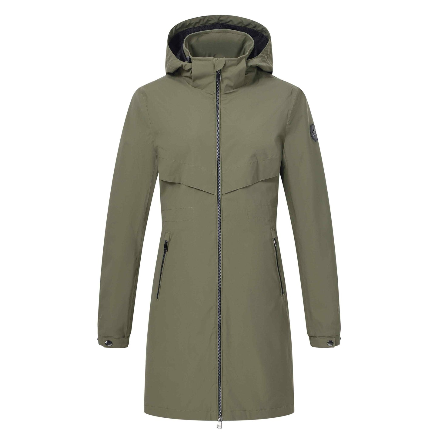 HV Polo Milana Parka Waterproof Breathable Riding Waterproof-Breathable Jacket