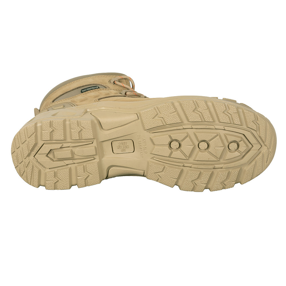 Unbreakable Hurricane2 S3 Waterproof SRC Safety Boots Composite Toe Black