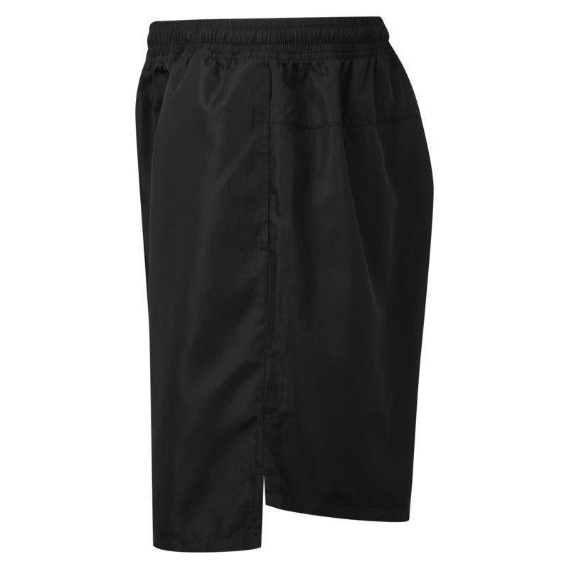 TriDri Running Shorts Men's Moisture Wicking Lightweight with Zip Pocket