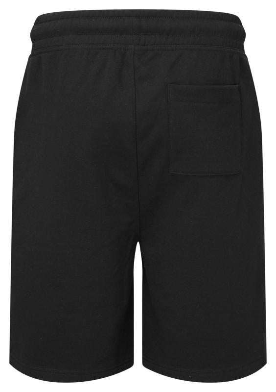 Men's TriDri Jogger Shorts Brushed Fleece Elastic Waist Pockets S-3XL
