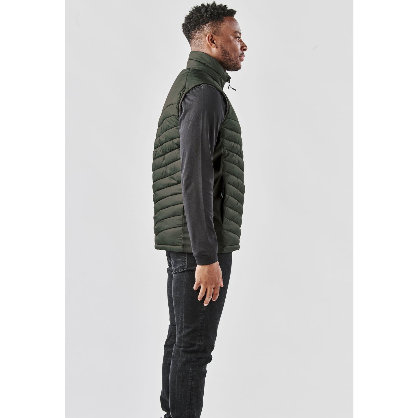 Stormtech Montserrat Thermal Vest PFC-Free Water-Repellent Lightweight Comfort