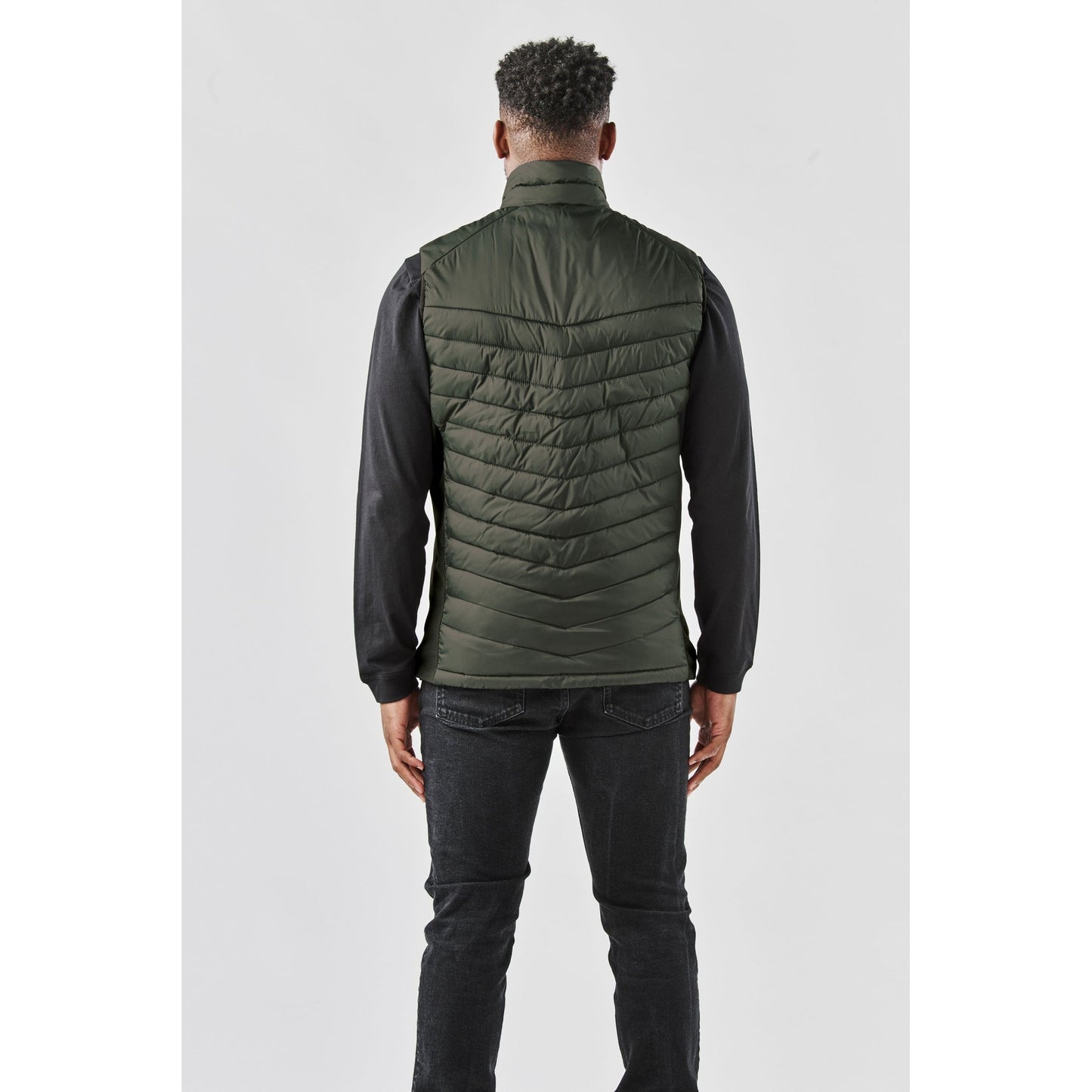 Stormtech Montserrat Thermal Vest PFC-Free Water-Repellent Lightweight Comfort