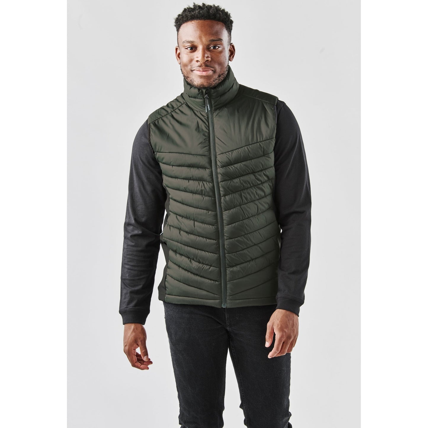 Stormtech Montserrat Thermal Vest PFC-Free Water-Repellent Lightweight Comfort