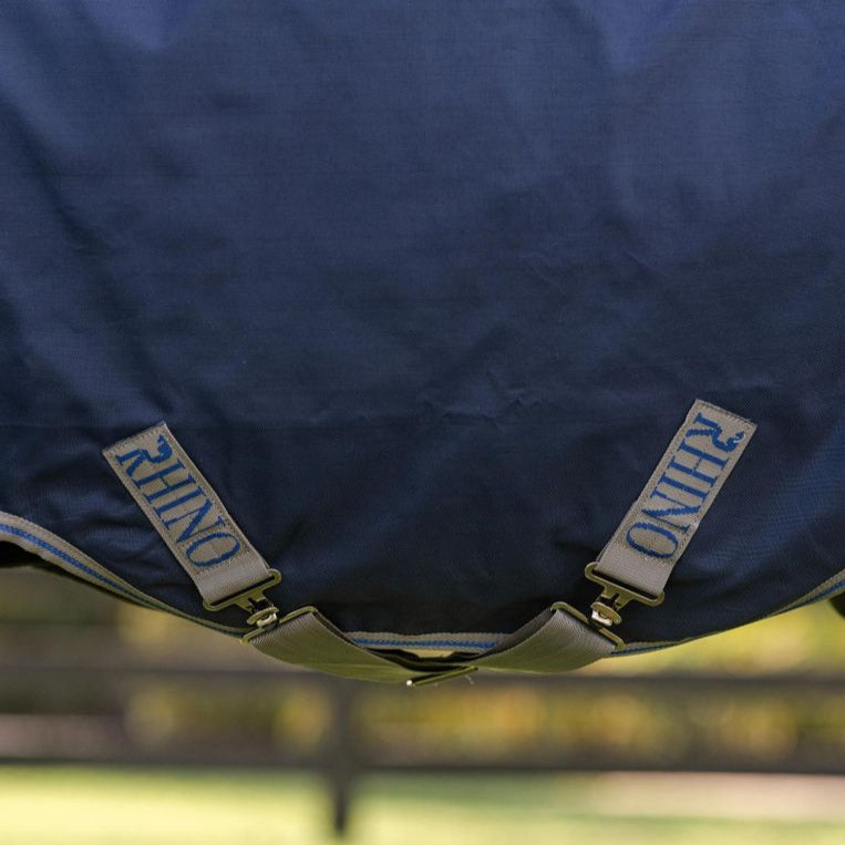 Horseware Ireland Rhino Pony 100g Turnout Rug Waterproof-Breathable