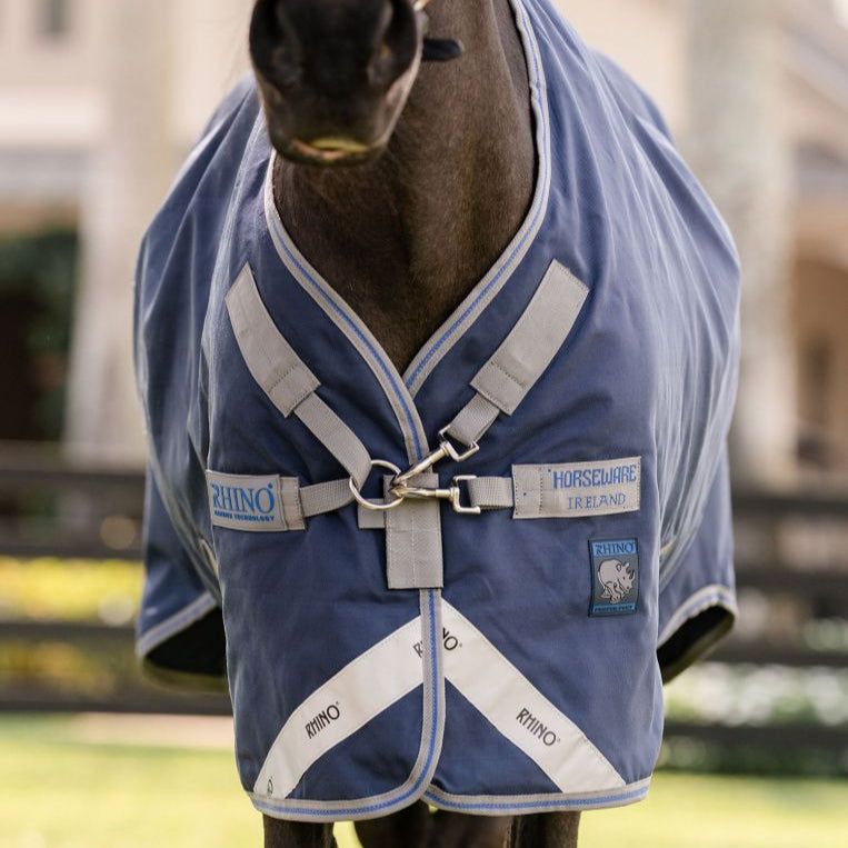 Horseware Ireland Rhino Pony 0g Turnout Rug Waterproof-Breathable