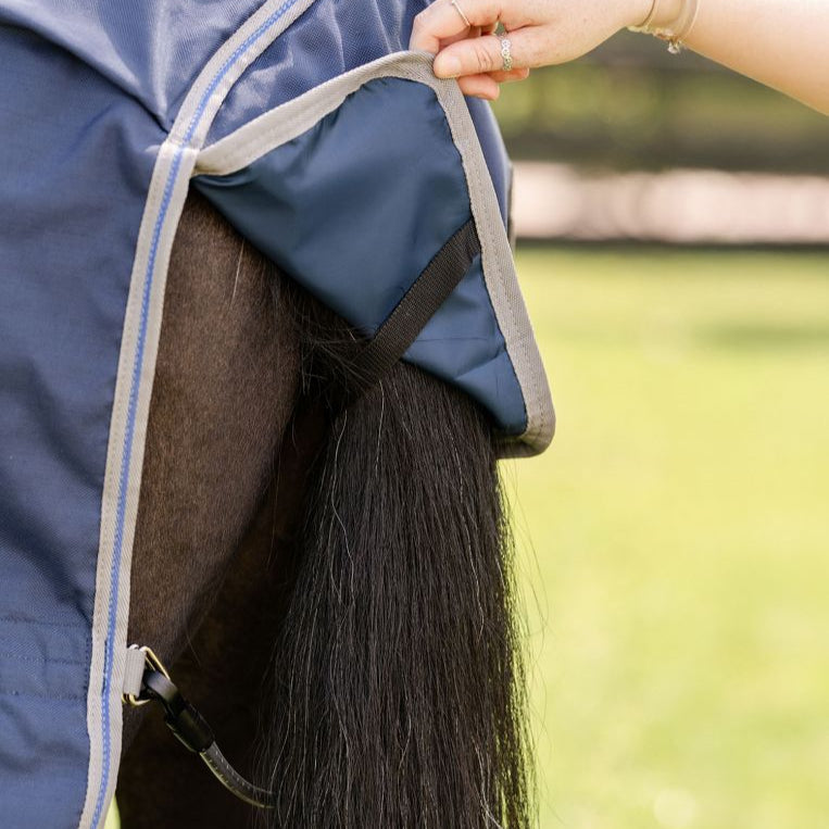 Horseware Ireland Rhino Pony 100g Turnout Rug Waterproof-Breathable