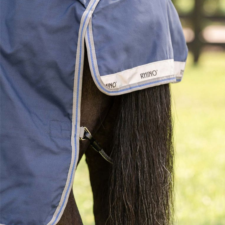 Horseware Ireland Rhino Pony 100g Turnout Rug Waterproof-Breathable