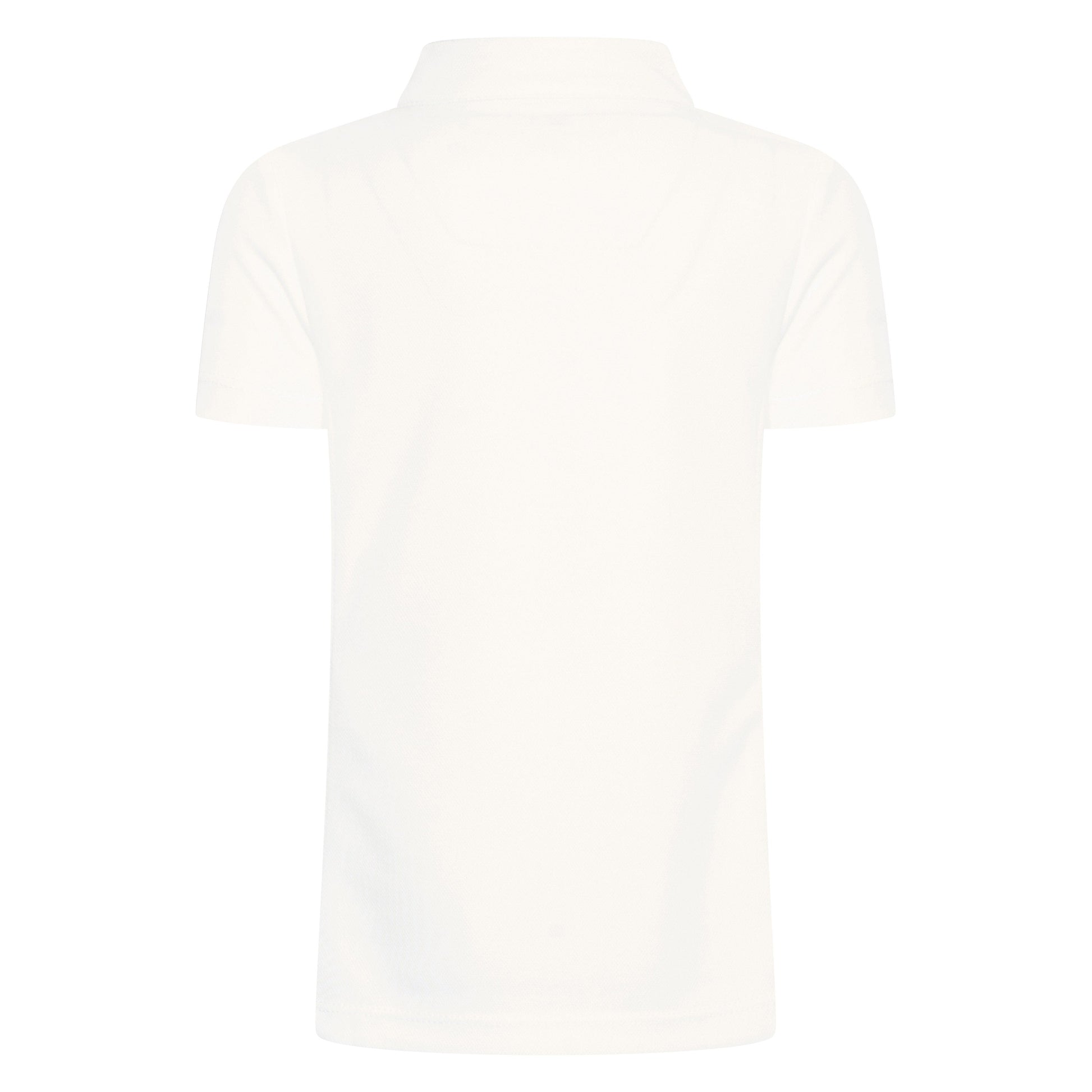 Imperial Riding Children's Arly Top #Colour_white