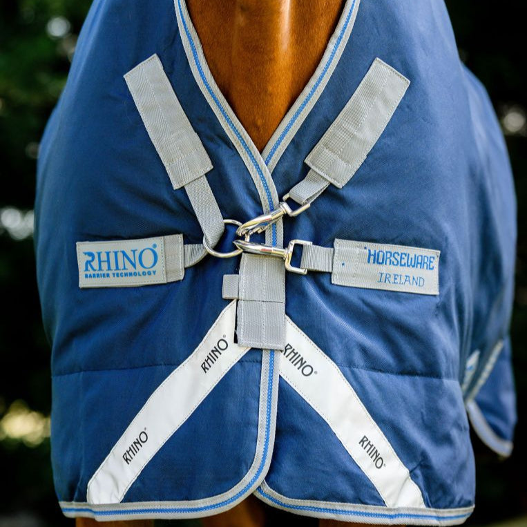Horseware Ireland Rhino Pony 250g Vari-Layer Turnout Rug Wug VariLayer Medium
