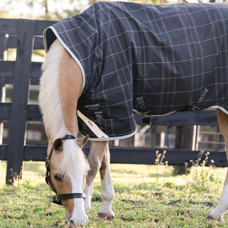 Horseware Ireland Rhino Wug Pony 0g Turnout Rug Waterproof-Breathable