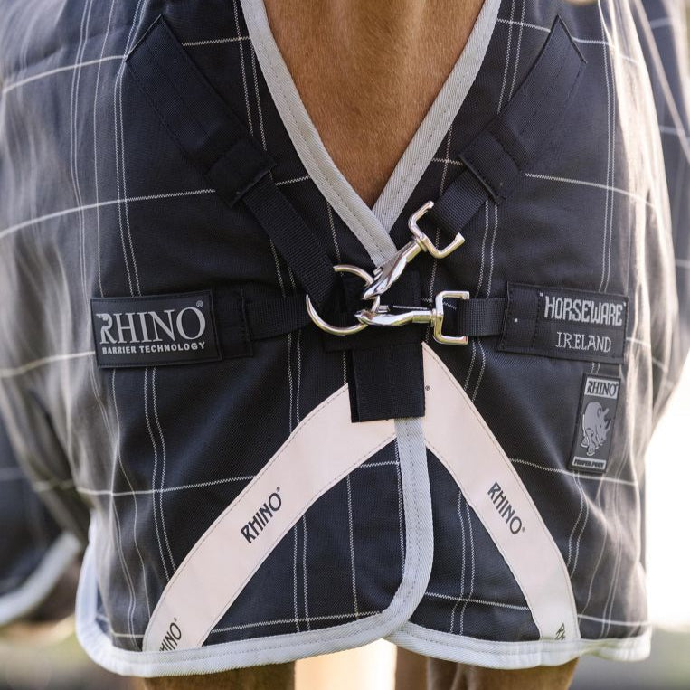 Horseware Ireland Rhino Wug Pony 0g Turnout Rug Waterproof-Breathable