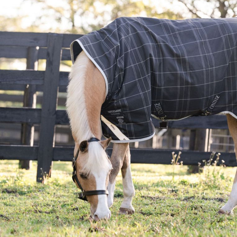Horseware Ireland Rhino Wug Pony 250g Vari-Layer Turnout Rug VariLayer