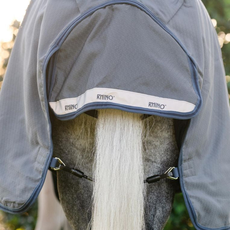 Horseware Ireland Rhino HexStop Plus Pony 250g Vari-Layer Turnout Rug VariLayer