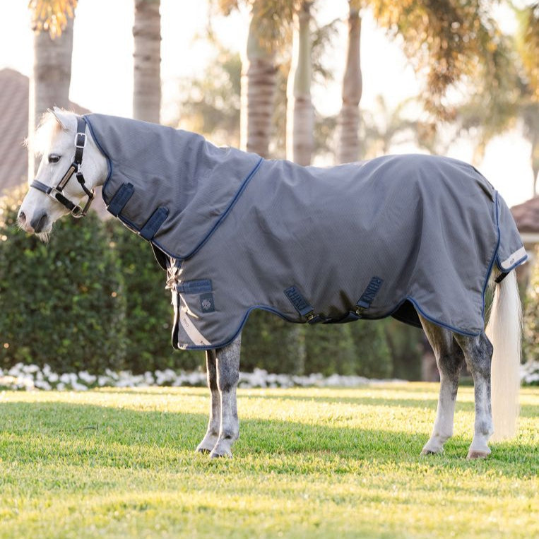 Horseware Ireland Rhino HexStop Plus Pony 0g Turnout Rug Waterproof Durable