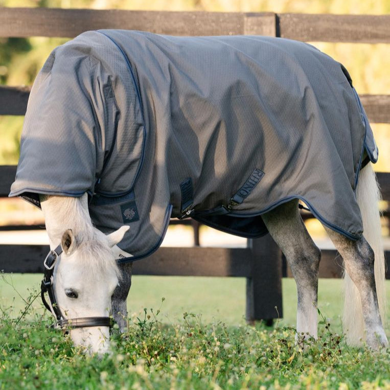 Horseware Ireland Rhino HexStop Plus Pony 250g Vari-Layer Turnout Rug VariLayer