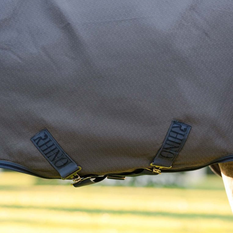 Horseware Ireland Rhino HexStop Plus Pony 0g Turnout Rug Waterproof Durable