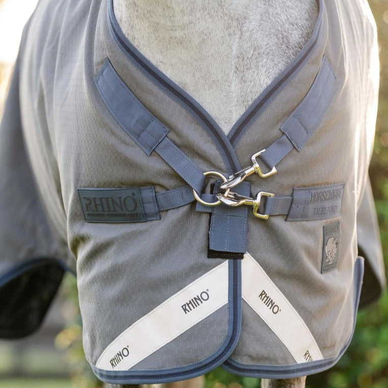 Horseware Ireland Rhino HexStop Plus Pony 250g Vari-Layer Turnout Rug VariLayer