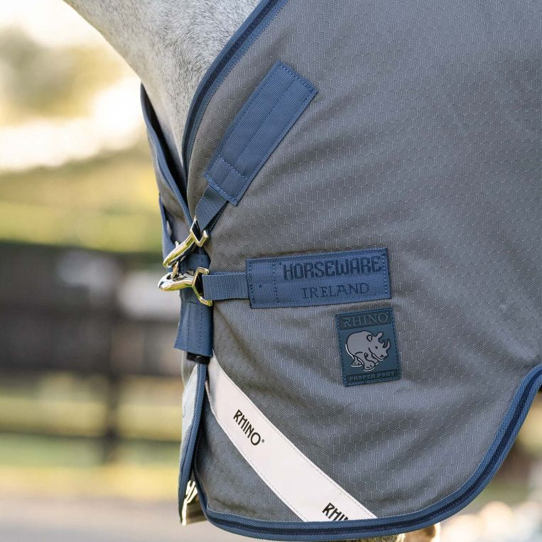 Horseware Ireland Rhino HexStop Plus Pony 0g Turnout Rug Waterproof Durable