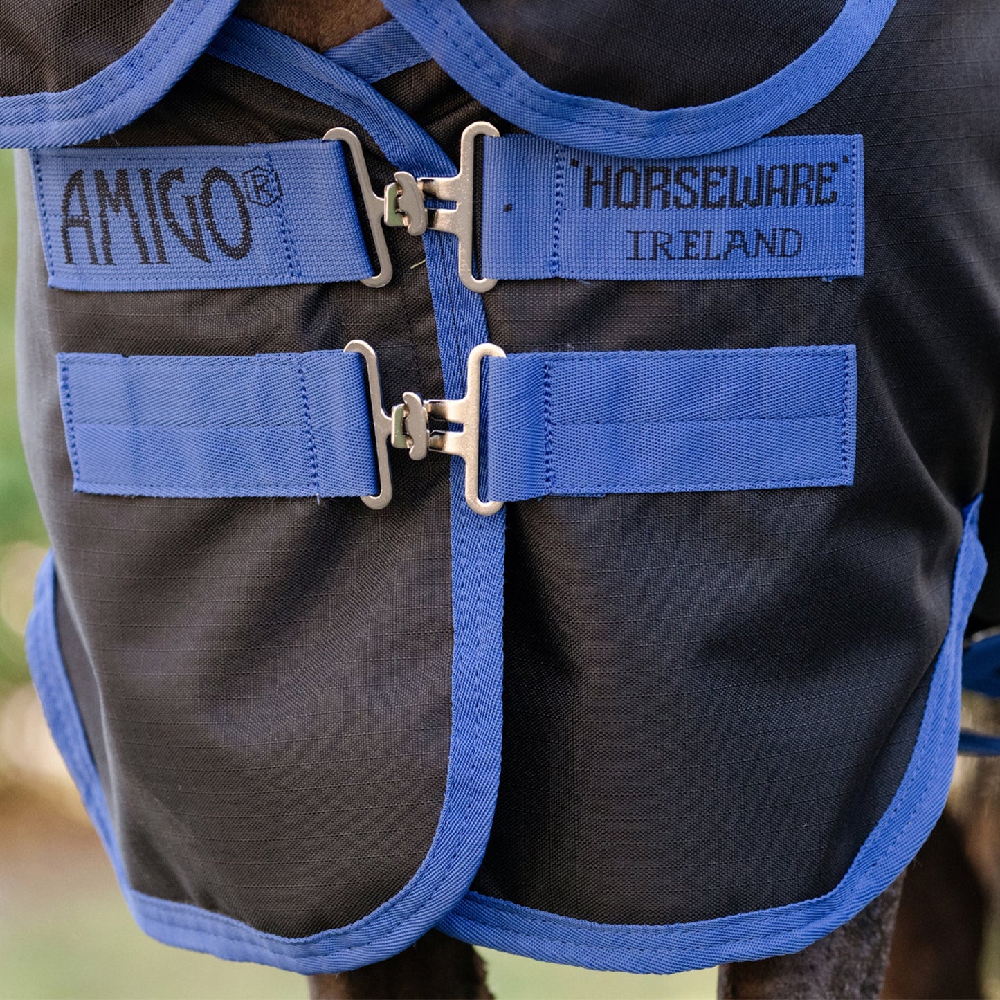 Horseware Ireland Amigo Ripstop 900D Petite 200g Turnout Rug For Miniature