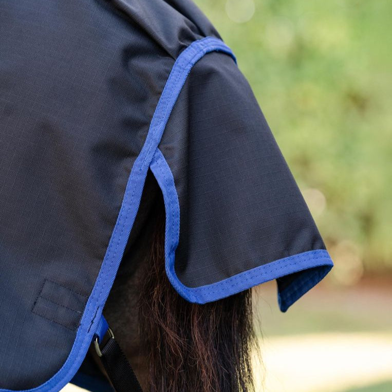 Horseware Ireland Amigo Ripstop Petite 900D Plus 0g Turnout Rug With Detachable