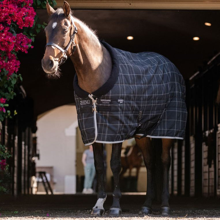 Horseware Ireland Rhino Pony 250g Vari-Layer Stable Rug VariLayer For Comfort