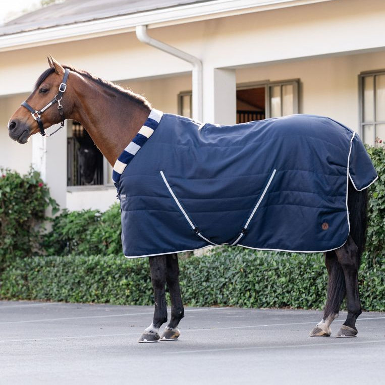 Horseware Ireland Newmarket 200g Cosy Stable Rug Warmth Technology