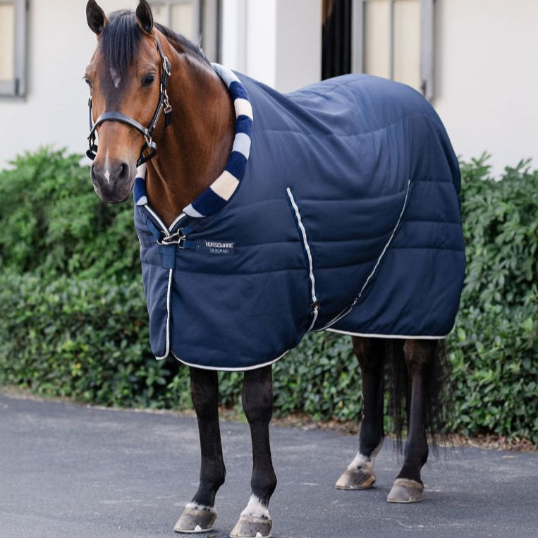 Horseware Ireland Newmarket 400g Cosy Stable Rug Heavyweight Winter Warmth