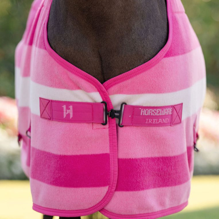 Horseware Ireland Newmarket Petite Fleece Cooler for Miniature Horses
