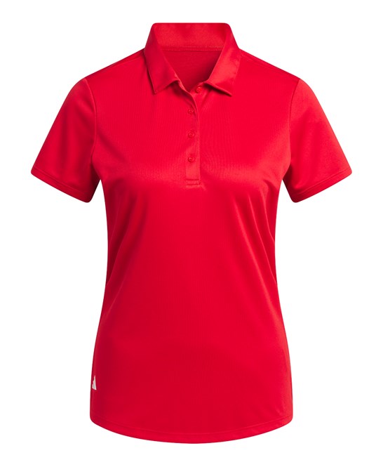 Adidas Women's Performance Polo Shirt Recycled Polyester Golf Top XS-XL