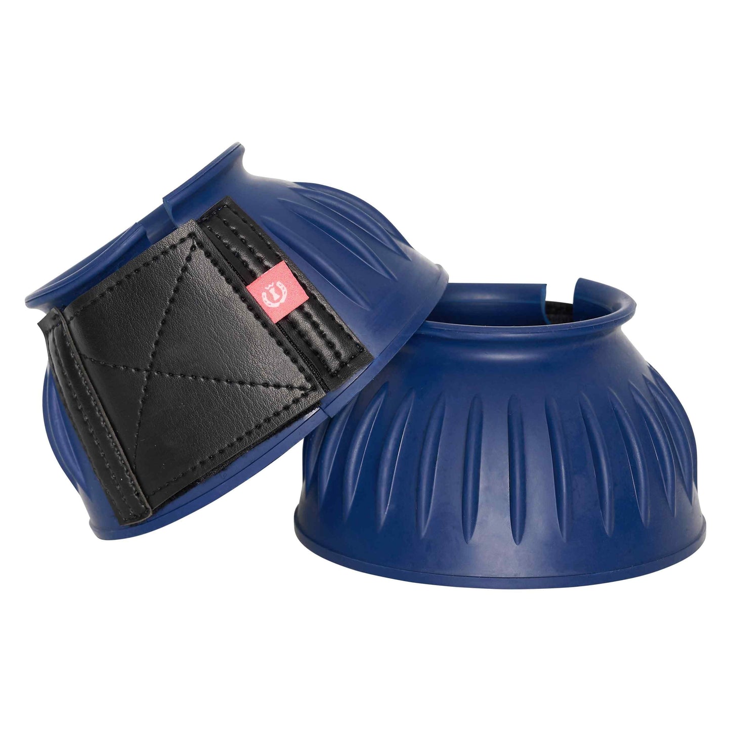 Imperial Riding Classic Rubber Bell Boots #Colour_royal-blue