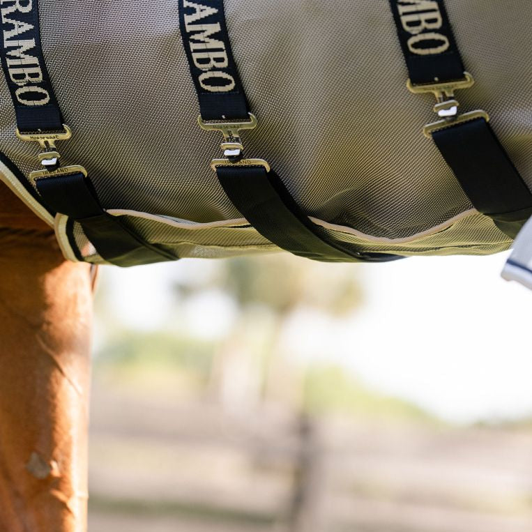 Horseware Ireland Rambo Protector Fieldsafe Fly Sheet for Horses