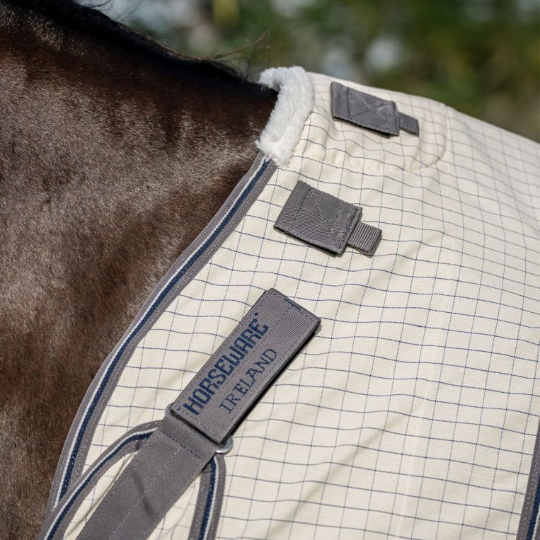 Horseware Ireland Rambo Optimo Supreme Summer Sheet Plus UV Protection