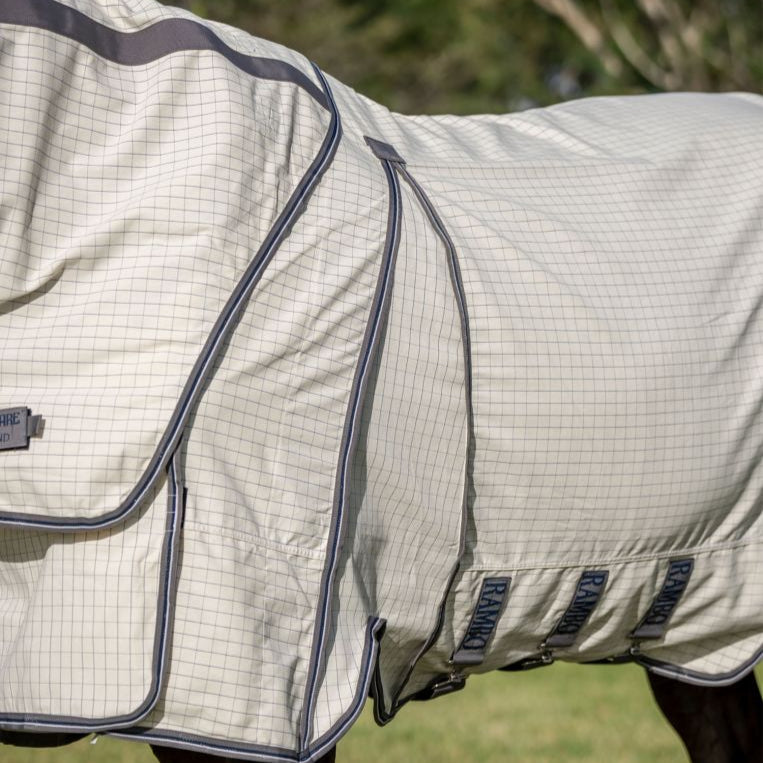 Horseware Ireland Rambo Optimo Supreme Summer Sheet Plus UV Protection