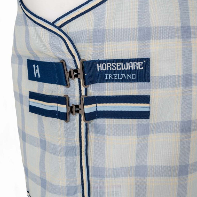 Horseware Ireland Newmarket Pony Plus Fly Sheet UV and Fly Protection