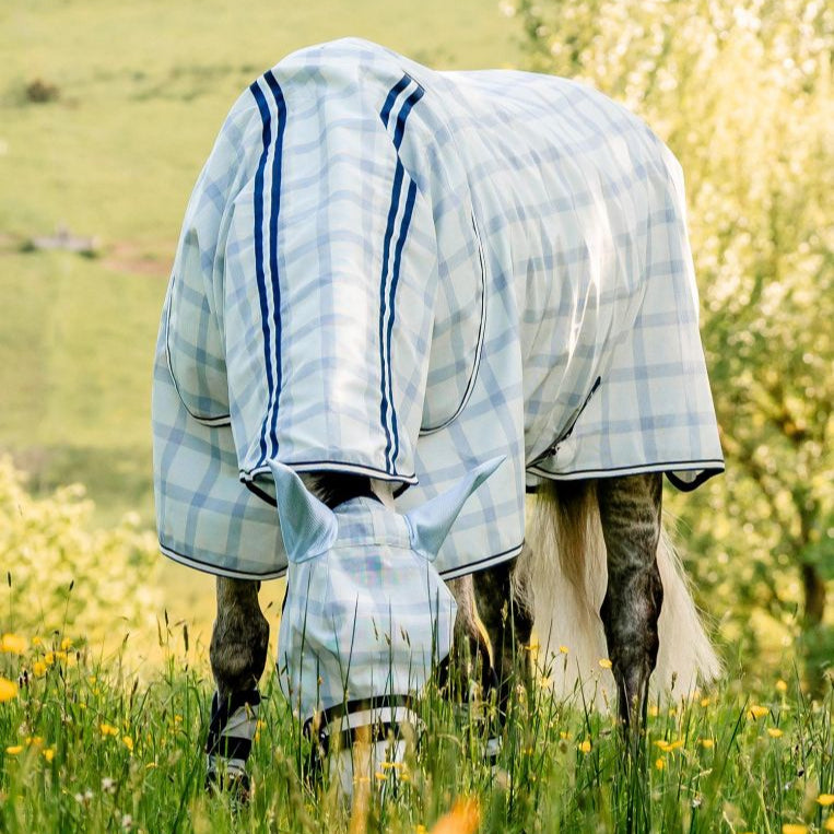 Horseware Ireland Newmarket Pony Plus Fly Sheet UV and Fly Protection